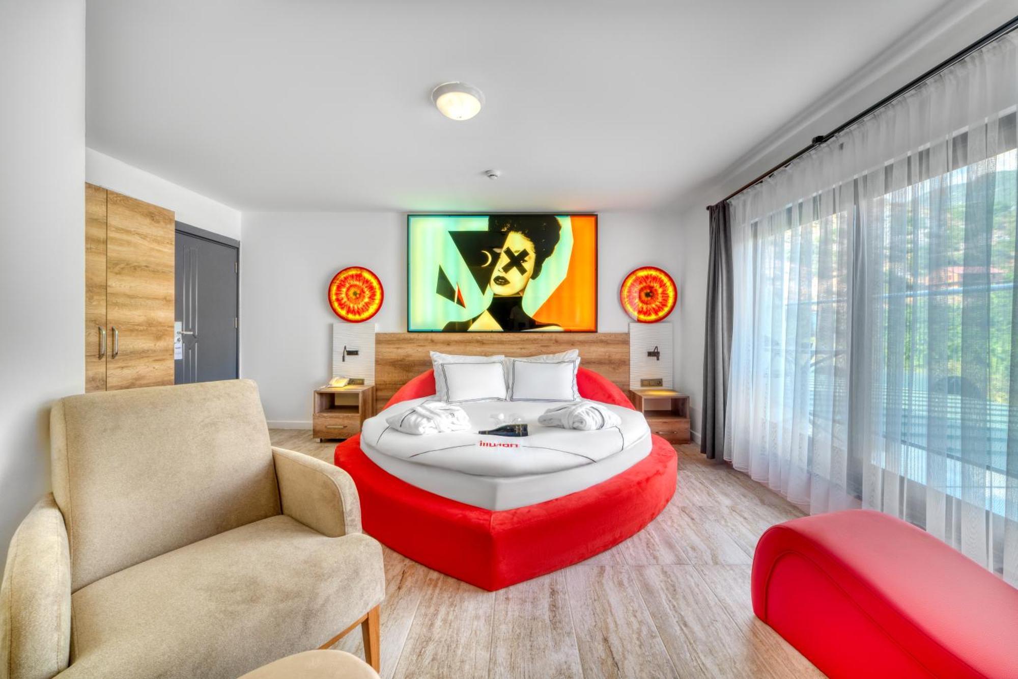 Illusion Beach & Clubhotel - Adults Only Алания Экстерьер фото