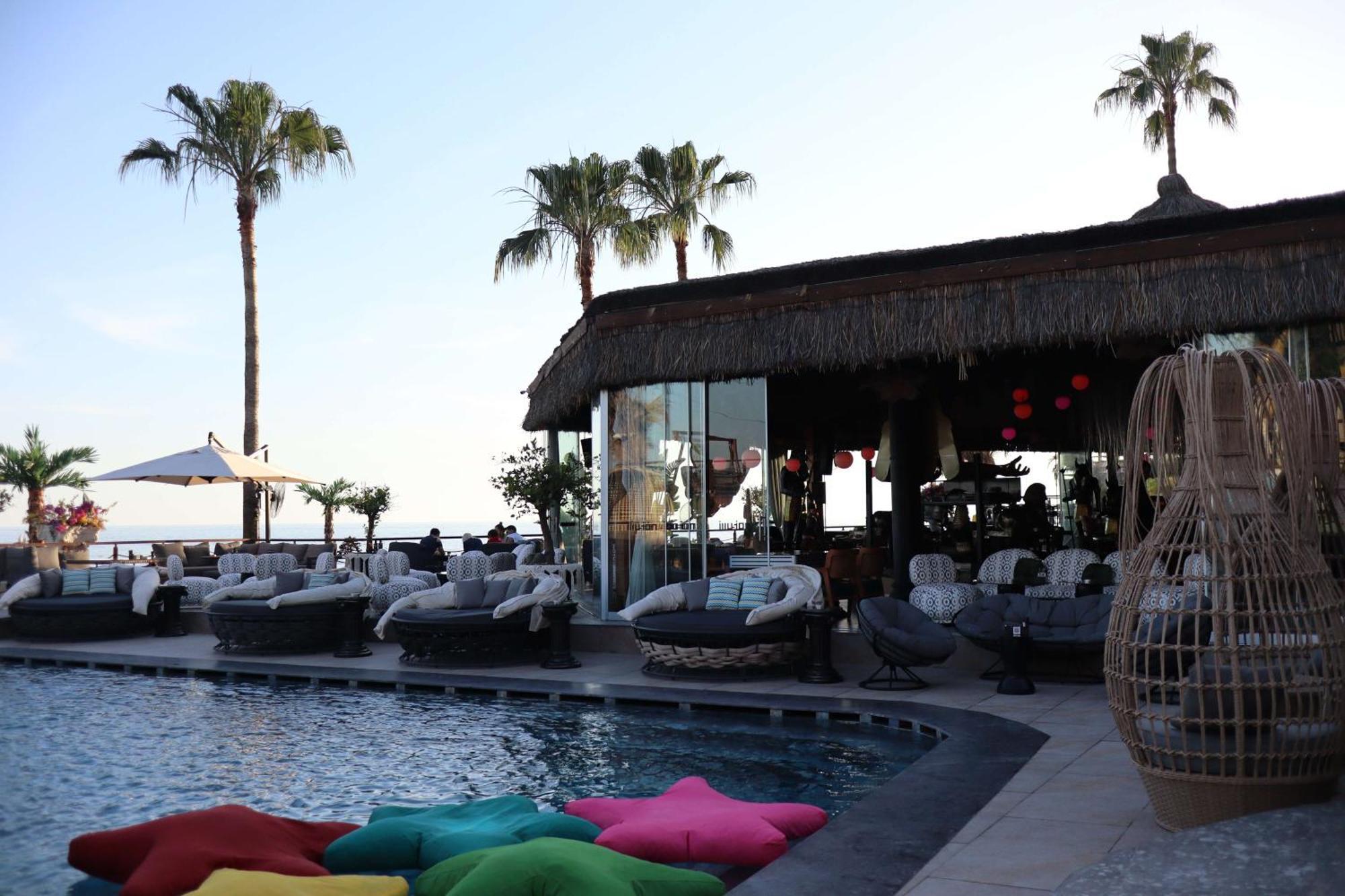 Illusion Beach & Clubhotel - Adults Only Алания Экстерьер фото